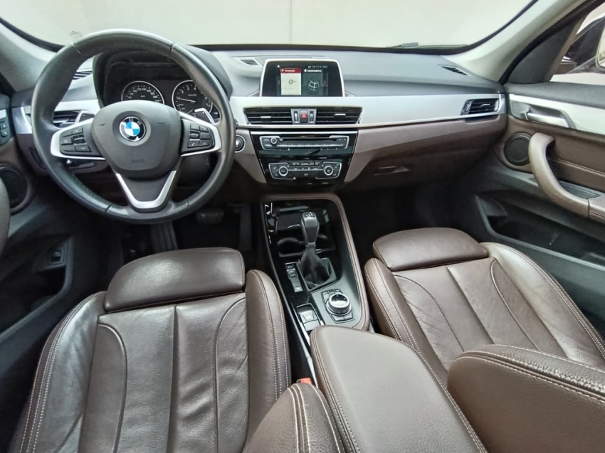 bmw x1 2.0 flex automatico 2018