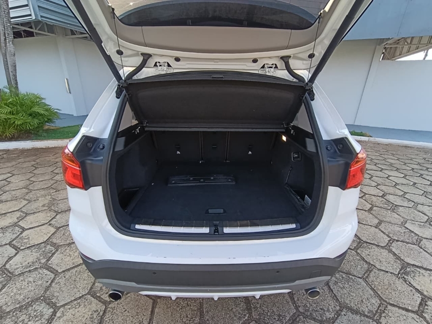 bmw x1 2.0 flex automatico 2018
