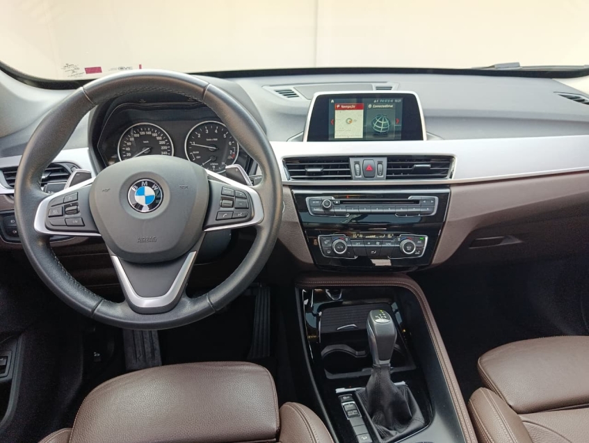 bmw x1 2.0 flex automatico 2018