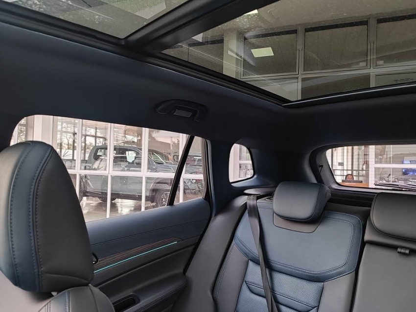 ford territory 1.5 ecoboost gtdi gasolina titanium automatico 4p semiautomatico 20249