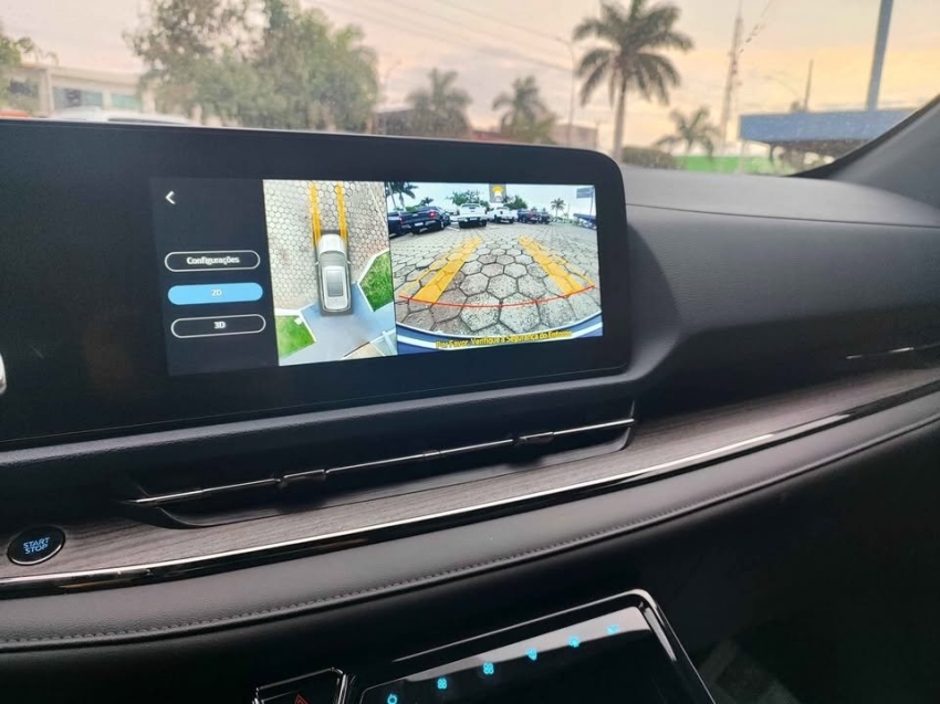 ford territory 1.5 ecoboost gtdi gasolina titanium automatico 4p semiautomatico 202410