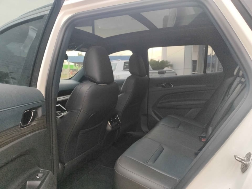 ford territory 1.5 ecoboost gtdi gasolina titanium automatico 4p semiautomatico 20248