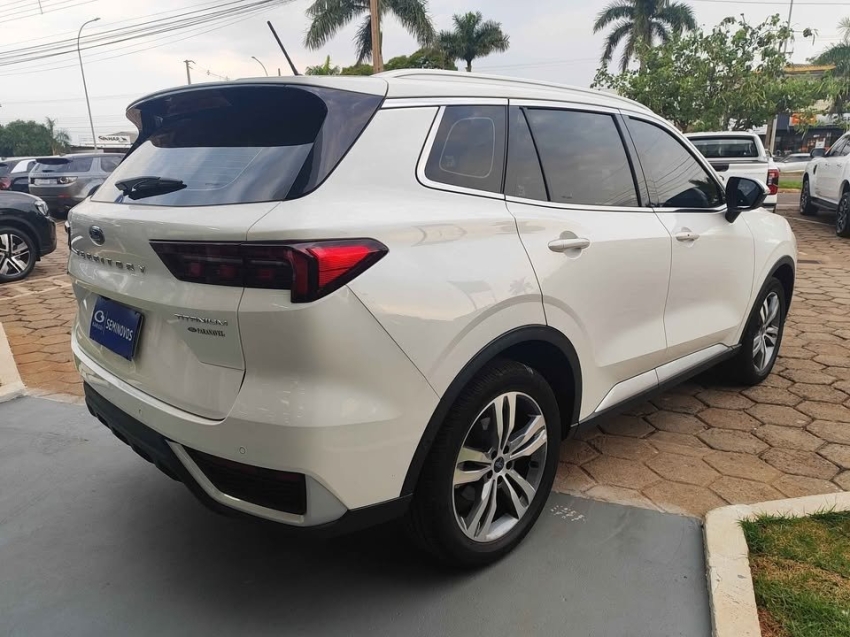 ford territory 1.5 ecoboost gtdi gasolina titanium automatico 4p semiautomatico 20241