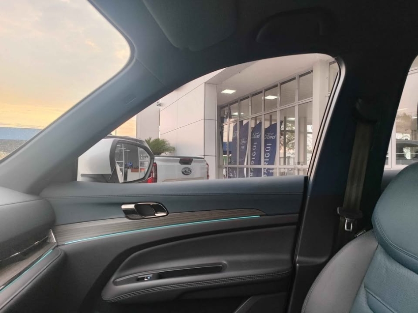 ford territory 1.5 ecoboost gtdi gasolina titanium automatico 4p semiautomatico 20247