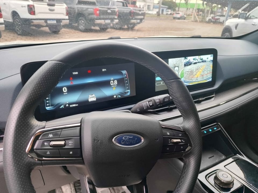 ford territory 1.5 ecoboost gtdi gasolina titanium automatico 4p semiautomatico 202411