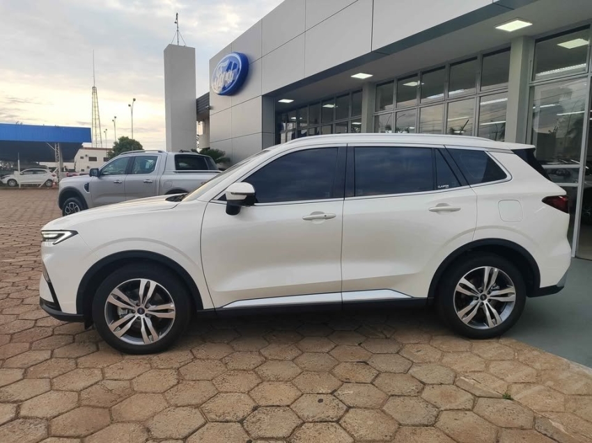 ford territory 1.5 ecoboost gtdi gasolina titanium automatico 4p semiautomatico 20246