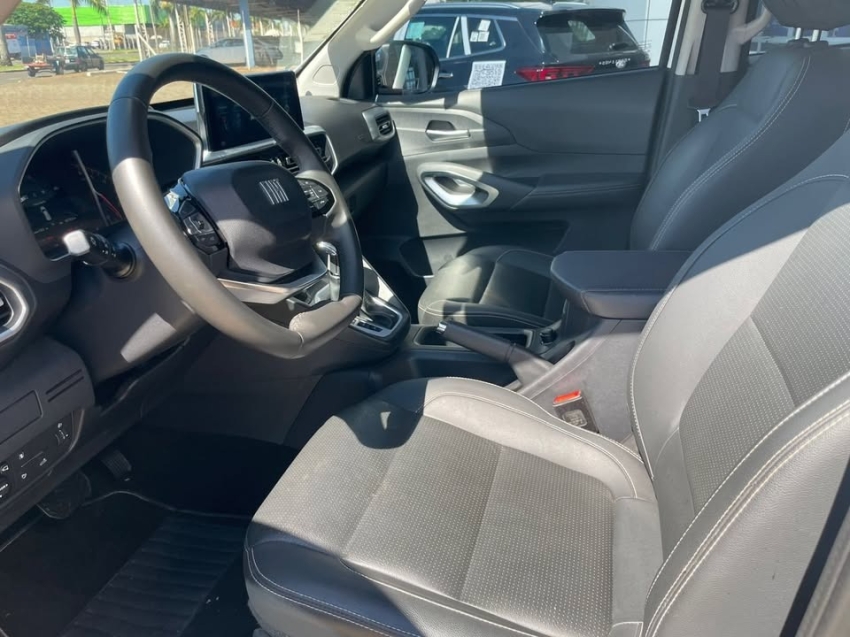 fiat titano 2.2 turbo diesel volcano 4x4 at6 4p automatico 20254