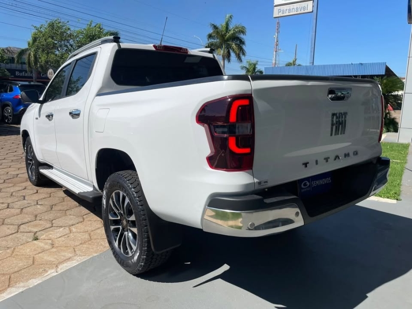 fiat titano 2.2 turbo diesel volcano 4x4 at6 4p automatico 20252