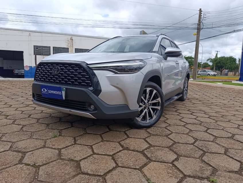 toyota corolla cross 2.0 vvt-ie flex xre direct shift 4p automatico 20242