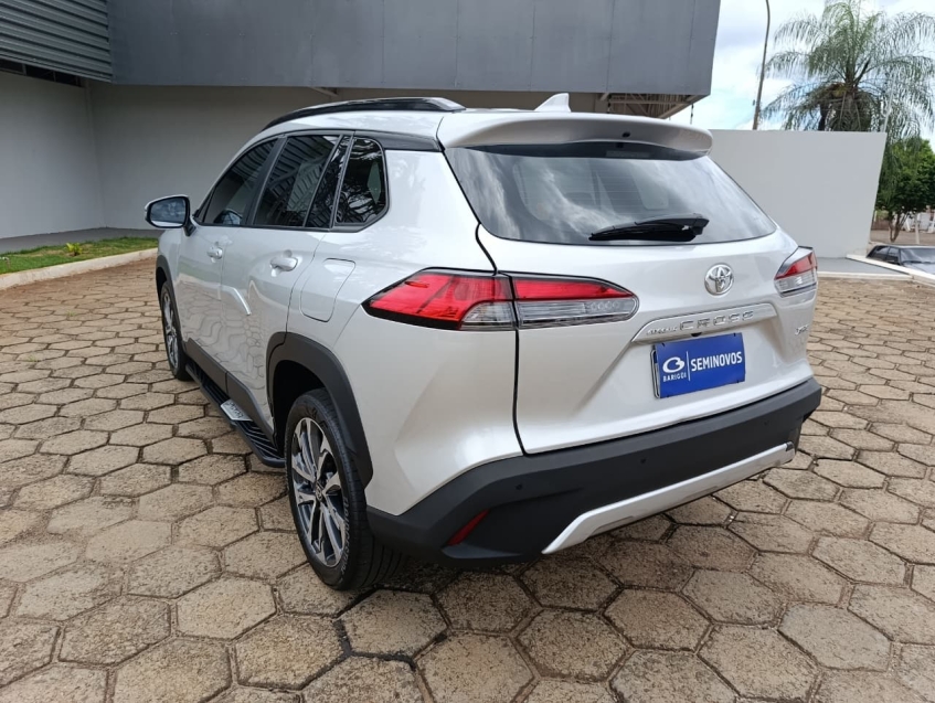 toyota corolla cross 2.0 vvt-ie flex xre direct shift 4p automatico 20244