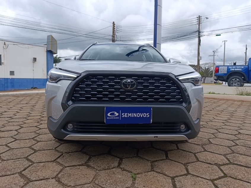 toyota corolla cross 2.0 vvt-ie flex xre direct shift 4p automatico 20241