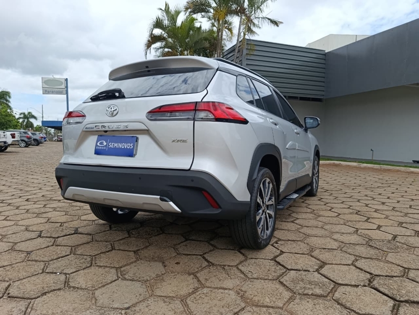 toyota corolla cross 2.0 vvt-ie flex xre direct shift 4p automatico 20246