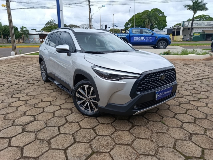 toyota corolla cross 2.0 vvt-ie flex xre direct shift 4p automatico 2024 toyota corolla cross 2.0 vvt-ie flex xre direct shift 4p automatico 2024