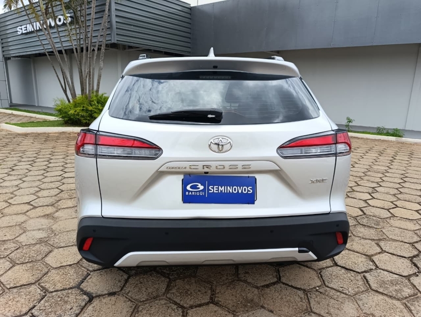 toyota corolla cross 2.0 vvt-ie flex xre direct shift 4p automatico 20245
