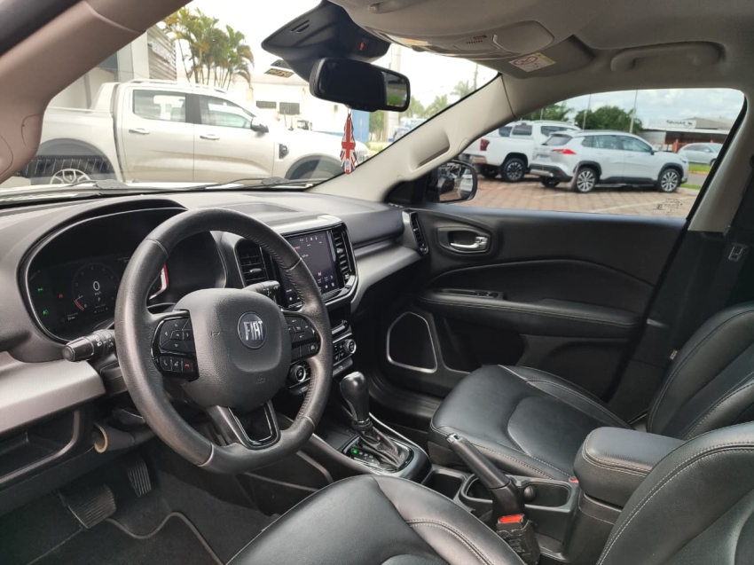 fiat toro 1.3 turbo 270 flex volcano at6 4p automatico 2022