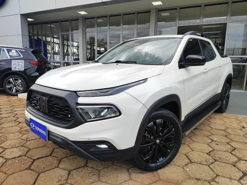 fiat toro 1.3 turbo 270 flex volcano at6 4p automatico 2022
