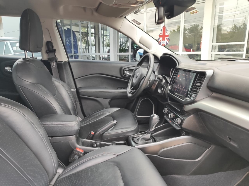 fiat toro 1.3 turbo 270 flex volcano at6 4p automatico 2022