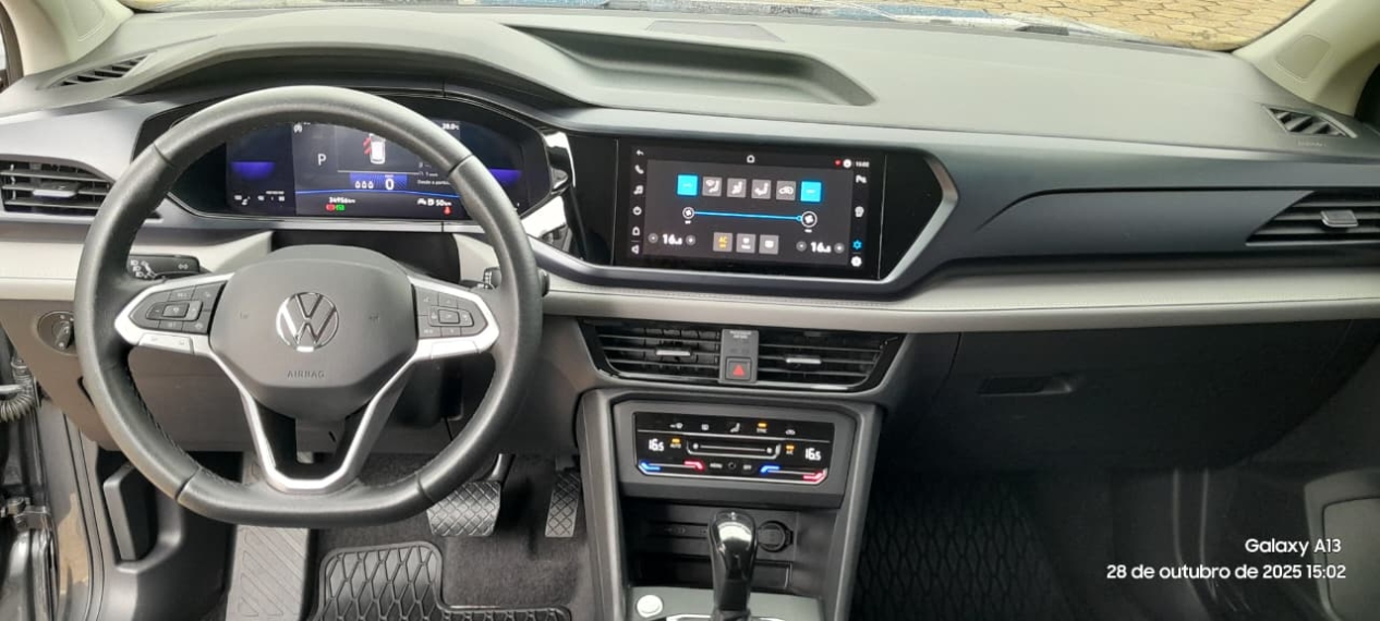 volkswagen taos 1.4 250 tsi total flex comfortline automatico 4p 20237