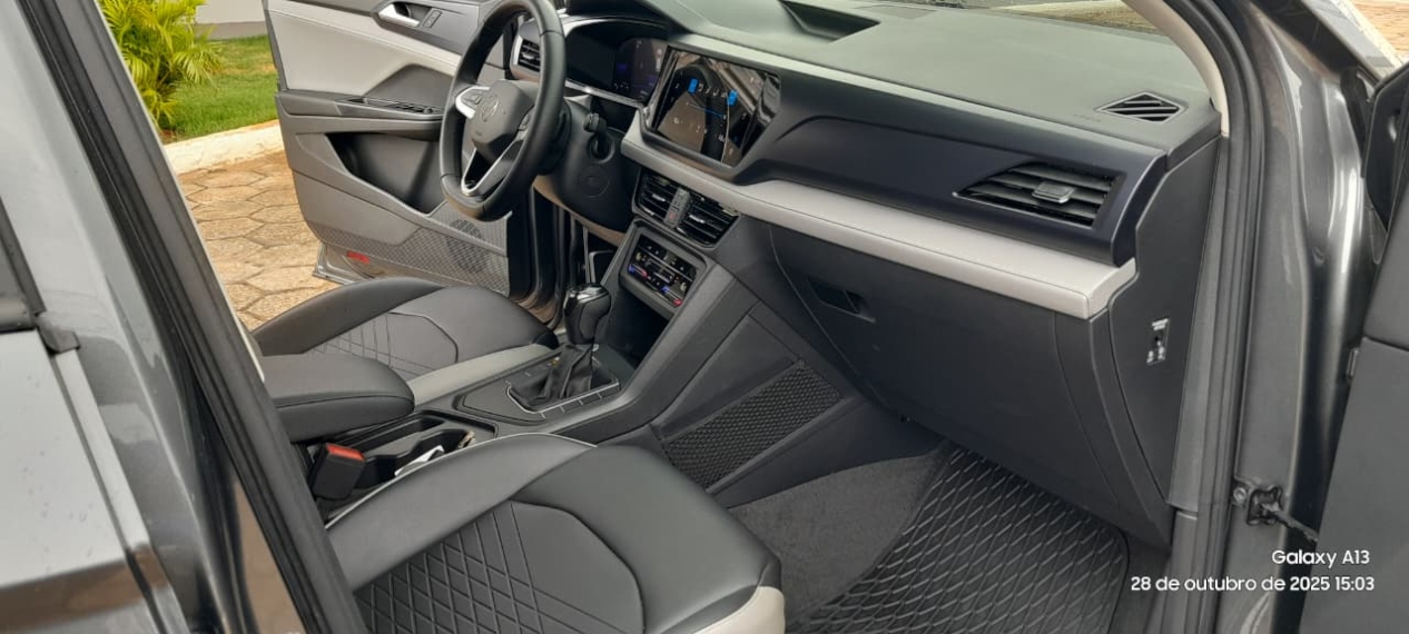 volkswagen taos 1.4 250 tsi total flex comfortline automatico 4p 20235