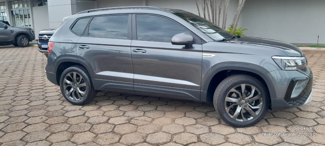 volkswagen taos 1.4 250 tsi total flex comfortline automatico 4p 20231