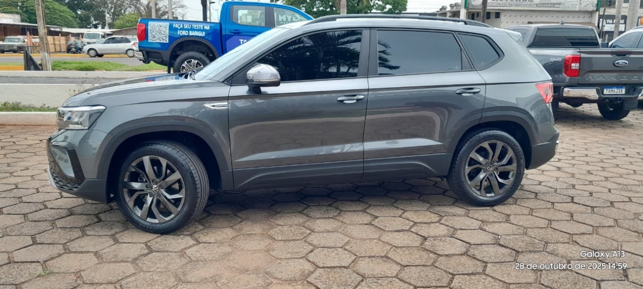 volkswagen taos 1.4 250 tsi total flex comfortline automatico 4p 20233