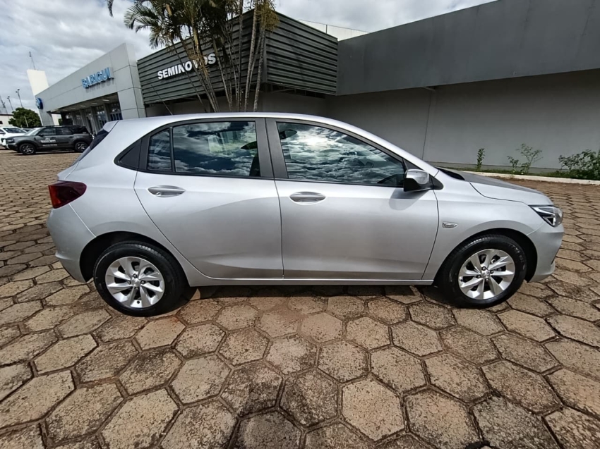 chevrolet onix 1.0 flex lt manual 4p 20237