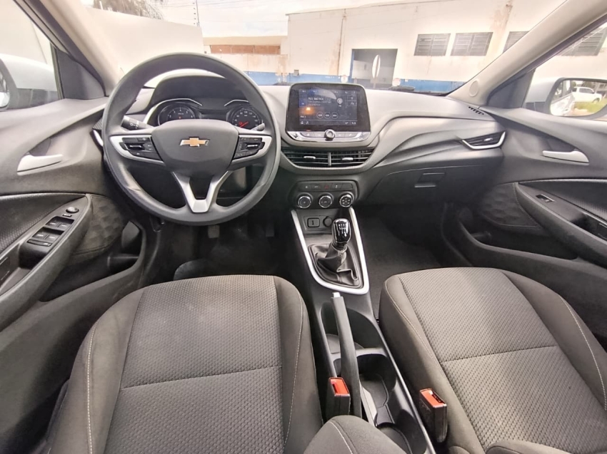 chevrolet onix 1.0 flex lt manual 4p 202310