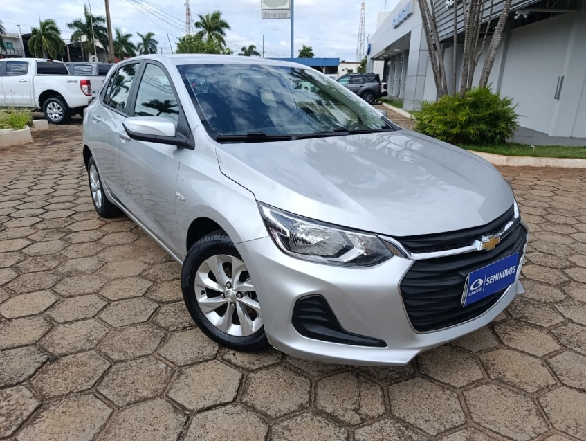 chevrolet onix 1.0 flex lt manual 4p 2023