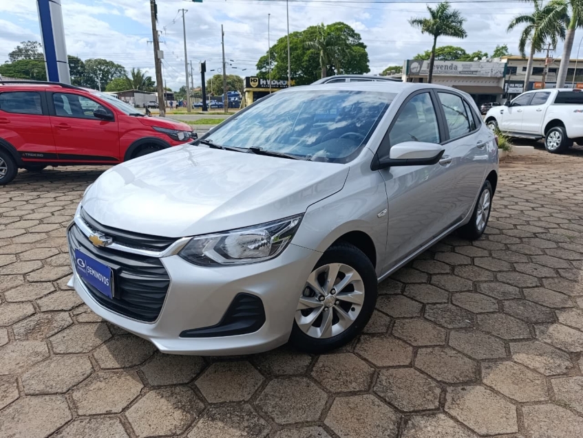 chevrolet onix 1.0 flex lt manual 4p 20232