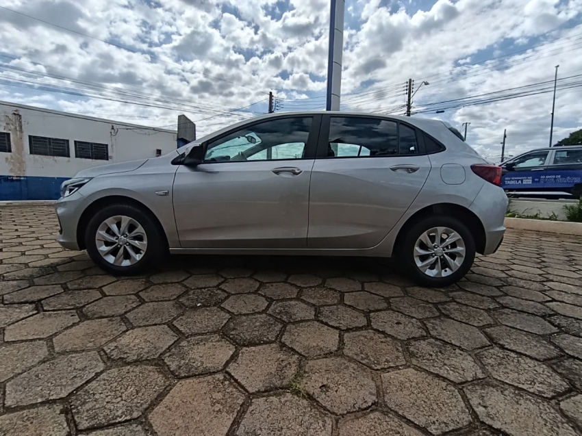 chevrolet onix 1.0 flex lt manual 4p 20234