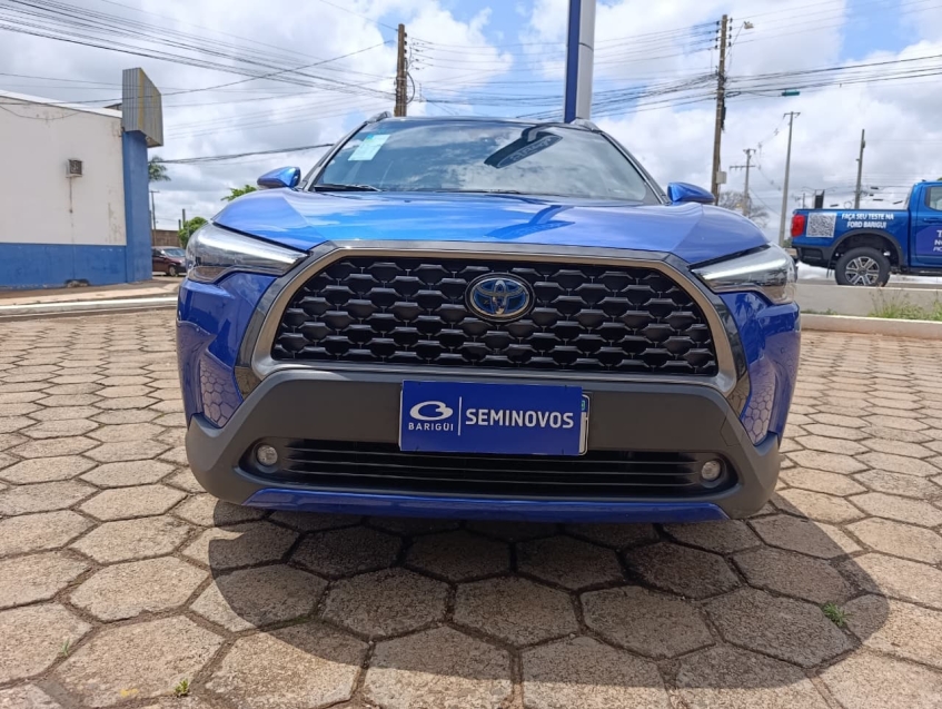 toyota corolla cross 1.8 vvt-i hybrid flex xrx cvt hibrido 4p automatico 20221