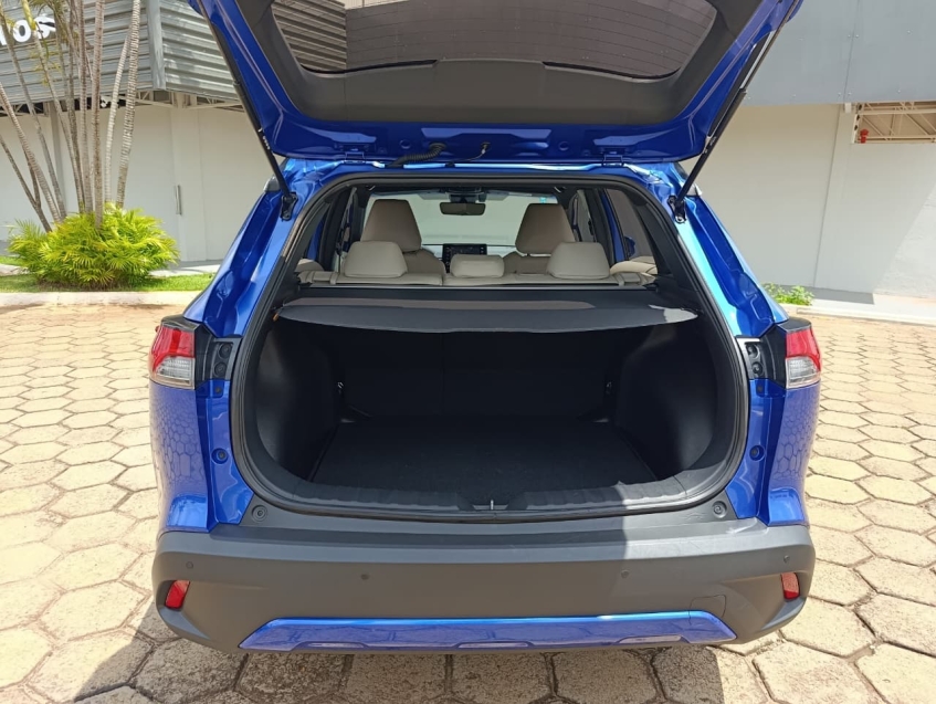 toyota corolla cross 1.8 vvt-i hybrid flex xrx cvt hibrido 4p automatico 20228
