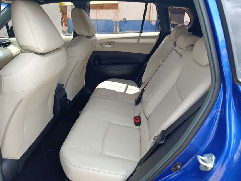 toyota corolla cross 1.8 vvt-i hybrid flex xrx cvt hibrido 4p automatico 202210