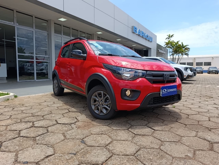 fiat mobi 1.0 firefly flex trekking manual 4p 2025