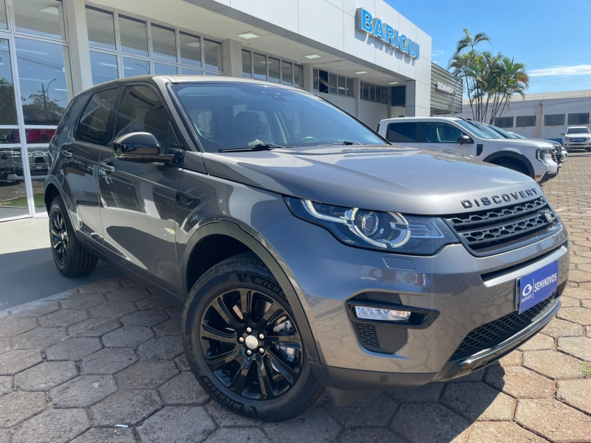 land rover discovery 3.0 v6 td6 diesel se 4wd automatico 2.0 4p 2019