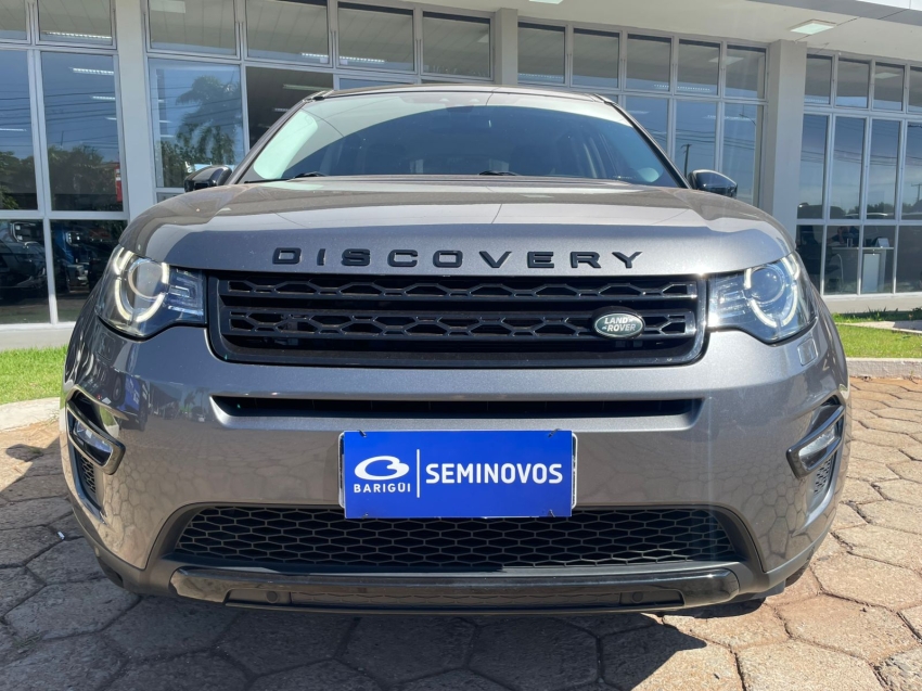land rover discovery 3.0 v6 td6 diesel se 4wd automatico 2.0 4p 20191