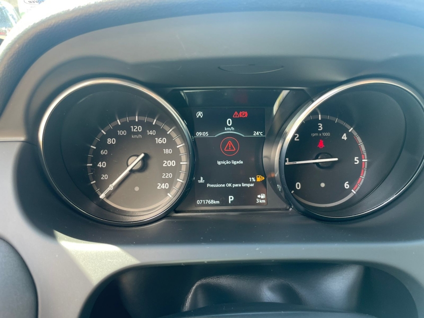 land rover discovery 3.0 v6 td6 diesel se 4wd automatico 2.0 4p 201910