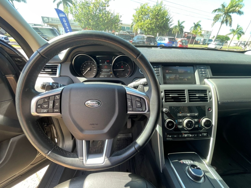 land rover discovery 3.0 v6 td6 diesel se 4wd automatico 2.0 4p 20199