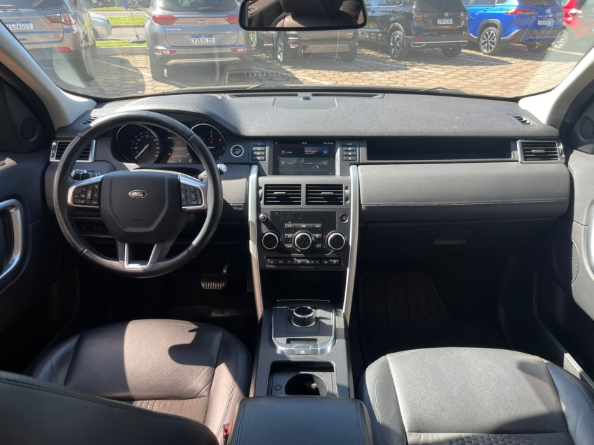 land rover discovery 3.0 v6 td6 diesel se 4wd automatico 2.0 4p 20198