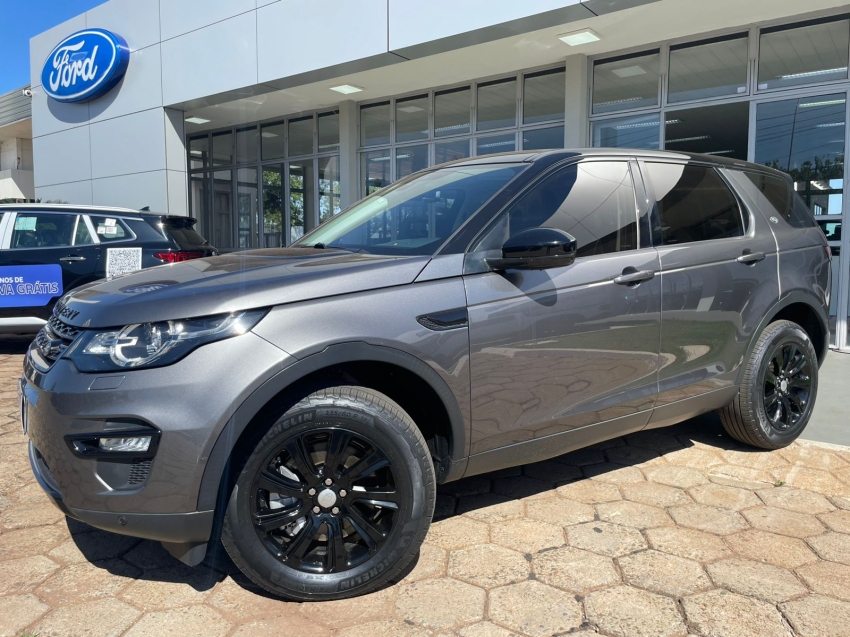 land rover discovery 3.0 v6 td6 diesel se 4wd automatico 2.0 4p 20192