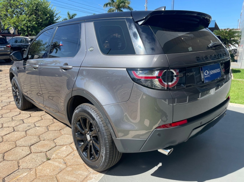 land rover discovery 3.0 v6 td6 diesel se 4wd automatico 2.0 4p 20193