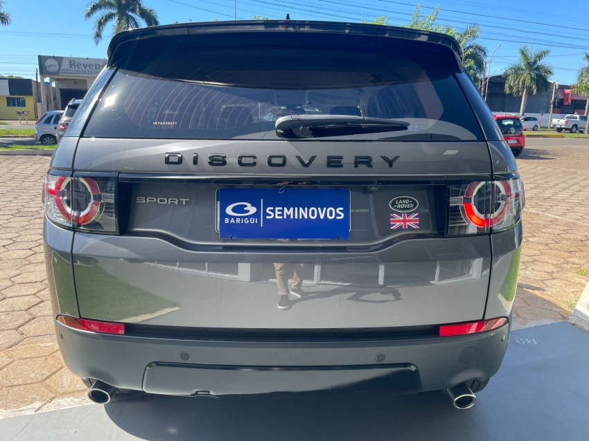 land rover discovery 3.0 v6 td6 diesel se 4wd automatico 2.0 4p 20194