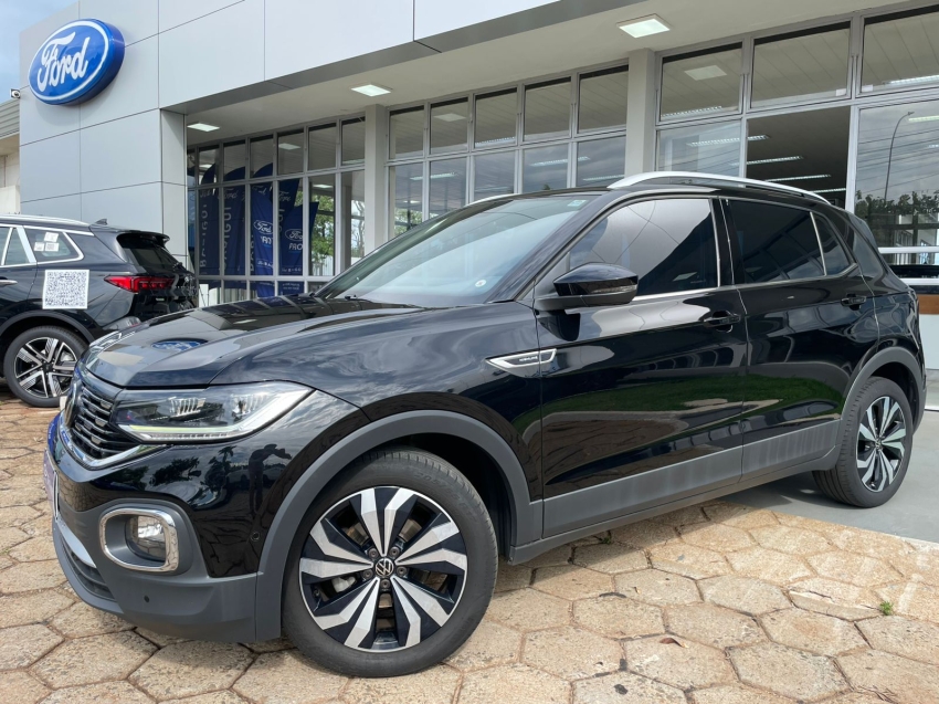 volkswagen t-cross 1.4 flex automatico 20222