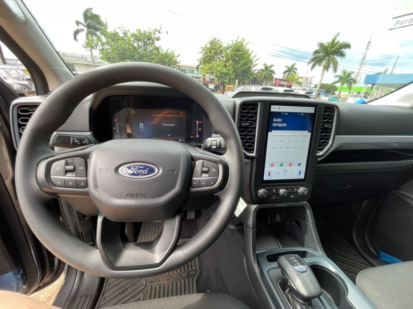 ford ranger 3.0 v6 turbo diesel cd xls 4x4 automatico 4p 20248