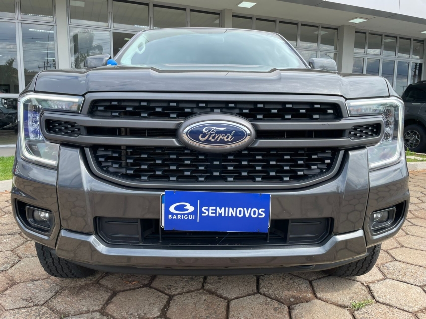 ford ranger 3.0 v6 turbo diesel cd xls 4x4 automatico 4p 20241