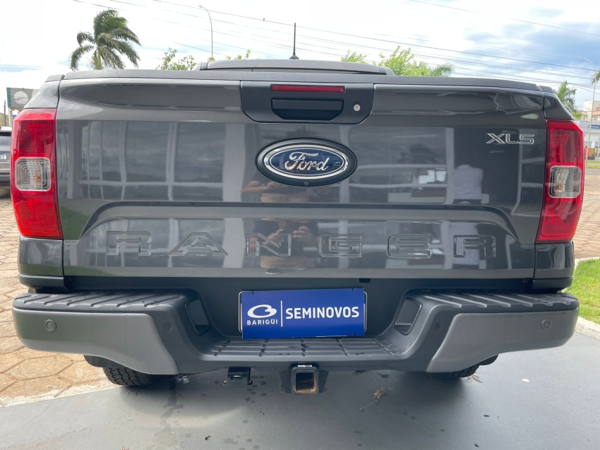 ford ranger 3.0 v6 turbo diesel cd xls 4x4 automatico 4p 20244