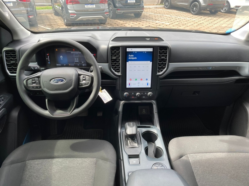 ford ranger 3.0 v6 turbo diesel cd xls 4x4 automatico 4p 20247