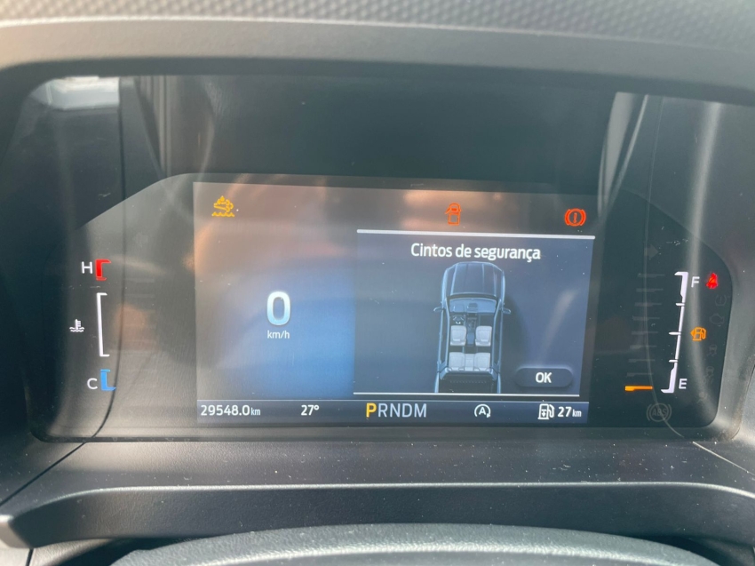 ford ranger 3.0 v6 turbo diesel cd xls 4x4 automatico 4p 20249