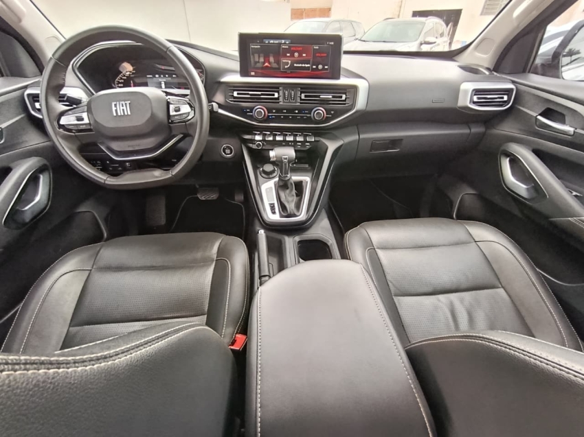 fiat titano 2.2 turbo diesel volcano 4x4 at6 4p automatico 20258