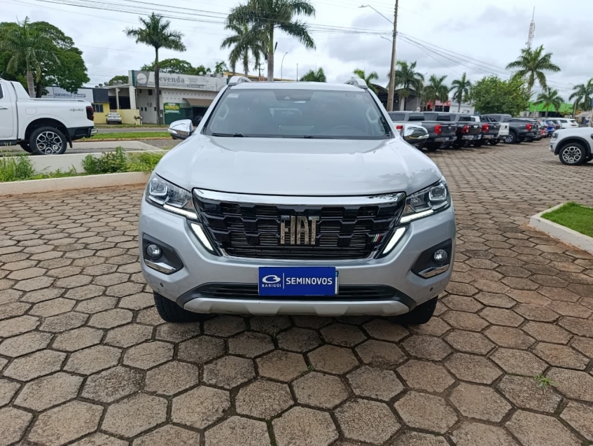 fiat titano 2.2 turbo diesel volcano 4x4 at6 4p automatico 20251